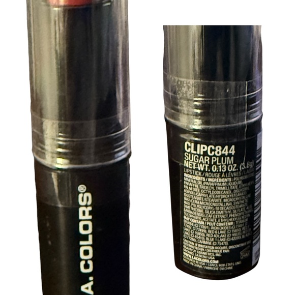 L.A. Colors Makeup Collection with The Cosmetic Company Cosmetic Bag - Picture 5 of 5